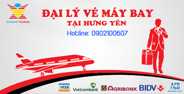 Đại Lý Vé Máy Bay 